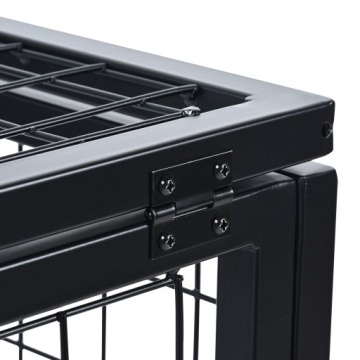 Тележка VEVOR Ball Cart 115X61X91,2CM Гаражный спортивный органайзер Сталь