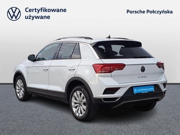 Volkswagen T-Roc I SUV 1.0 TSI 110KM 2021 Volkswagen T-Roc T-ROC 1.0 TSI Advance, 110KM, Sal, zdjęcie 2