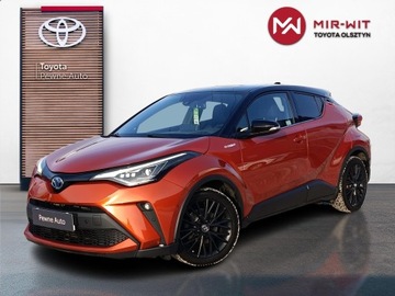 Toyota C-HR I Crossover Facelifting 2.0 Hybrid Dynamic Force 184KM 2020 Toyota C-HR 2.0 Hybrid Selection Toyota C-HR 2.0