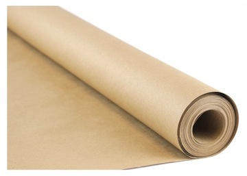PAPIER DO PAKOWANIA ZERO WASTE 90G/M2 100cm 5KG