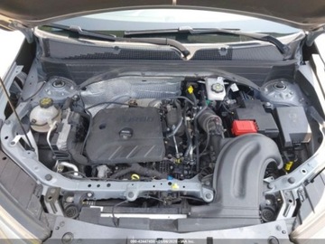 Chevrolet TrailBlazer II 2023 Chevrolet Trailblazer 2023r., 4x4, 1.3L 1.3 Benzyna 155KM, zdjęcie 10