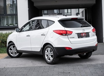 Hyundai ix35 SUV 1.6 GDI 135KM 2013 HYUNDAI IX35 1.6 BENZYNA 135Km Manual, Pakiet Chrom, Szwajcaria, zdjęcie 8