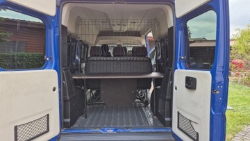 Peugeot Boxer III 2015 Peugeot Boxer 2.2 diesel 180KM 08/2015r Panorama 9 osobowy, zdjęcie 8