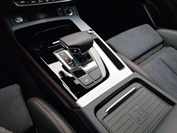 Audi Q5 II SUV Facelifting 2.0 40 TDI 204KM 2025 Audi Q5 Hak, kluczyk komfortowy, Sline Interieur, kamery 360, Matrix LED, zdjęcie 25