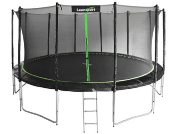 Trampolina LEAN SPORT PRO 16ft