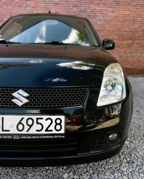Suzuki Swift IV Hatchback 5d 1.3 92KM 2007 Suzuki Swift automat Alu super stan gwarancja w cenie Warszawa VWWF 1.3, zdjęcie 30