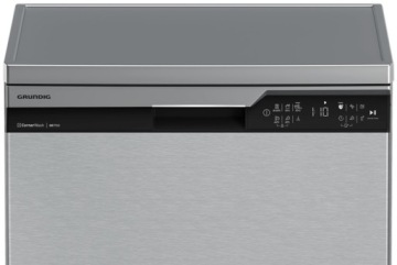 GPF46403BXW Посудомоечная машина, 1/2 загрузки, Wi-Fi, 16 комплектов, инвертор