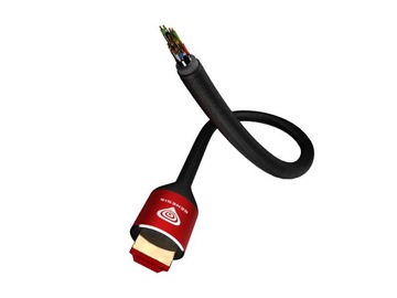 КАБЕЛЬ HDMI M/M V2.1 3M 8K 60HZ ПРЕМИУМ ДЛЯ PS5/PS4
