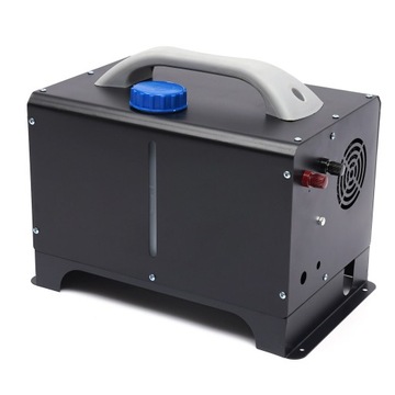 ТИП ПАРКОВОЧНОГО ОБОГРЕВА 8кВт 12В черный