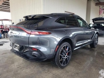 Aston Martin 2023 Aston Martin DBX 2023 4.0l 4.0 Benzyna 542KM, zdjęcie 3