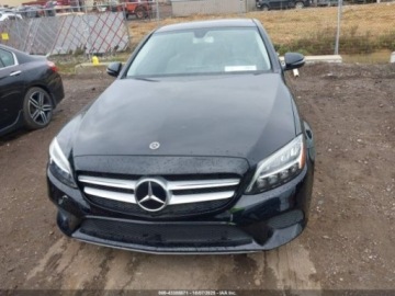 Mercedes Klasa C W205 2020 Mercedes-Benz Klasa C MERCEDES-BENZ C 300 2.0 Benzyna 255KM, zdjęcie 5