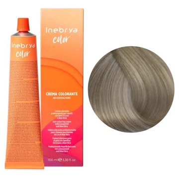 INEBRYA COLOR 12.11 FARBA DO WŁOSÓW 100ML