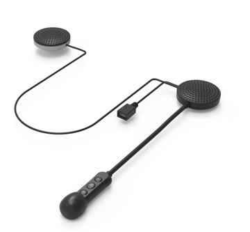 BLUETOOTH-ГАРНИТУРА ДЛЯ МОТОЦИКЛОВОГО ИНТЕРКОМА