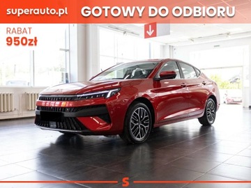  JAC J7 Plus 1.5T CVT Sedan 136KM 2025