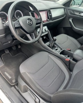 Skoda Kodiaq I SUV 2.0 TDI 150KM 2018 Skoda Kodiaq Niemcy,4x4,Navi,Hak 2.0 Diesel 150KM, zdjęcie 5