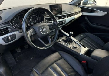 Audi A4 B9 2017 Audi A4 Allroad Gaz Nawigacja Skora Parktronic Led Grzane fotele, zdjęcie 8