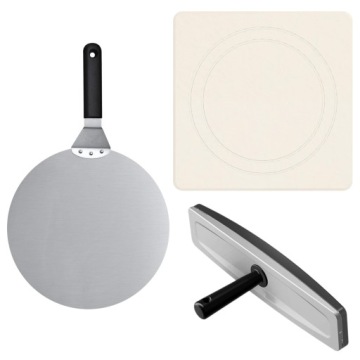 ПЕЧЬ ДЛЯ ПИЦЦЫ ЗАПЕКАНИЯ СТЕЙКА ⌀37 МИНИ-ПЕЧЬ 450°C ПИЦЦА ИТАЛЬЯНСКАЯ 2200W