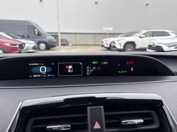 Toyota Prius IV Hatchback 1.8 Hybrid 122KM 2016 Toyota Prius 1.8 Hybrid Prestige IV (2015-2020) 1., zdjęcie 14