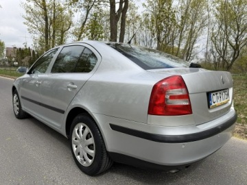 Skoda Octavia II Kombi 1.6 i 16V FSI 115KM 2005 Škoda Octavia Skoda Octavia 1,6 Benzyna 116 KONI, zdjęcie 4