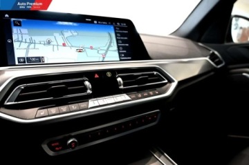 BMW X5 G05 SUV 2.0 25d 231KM 2021 BMW X5 xDrive25dFV23M Pakiet sportowyLED Fog LightAdaptacyjne podwozie M, zdjęcie 6