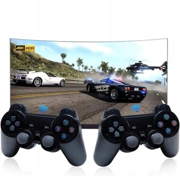 Консоль Retro X2 HDMI Game Stick 64 ГБ 30 000 игр