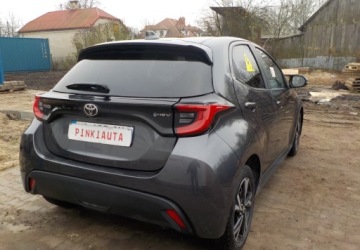 Toyota 2024 Toyota Yaris Okazja 1.5 Hybryda 116KM, zdjęcie 17