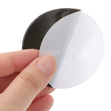 Наклейка на унитаз Наклейки, меняющие цвет Сиденье 9 шт.