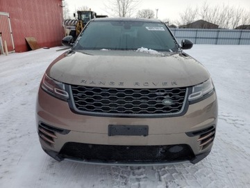 Land Rover Range Rover Velar SUV 3.0 Si6 380KM 2018 Land Rover Range Rover Velar R-Dynamic HSE 2018 3.0l 3.0 Benzyna 380KM, zdjęcie 5