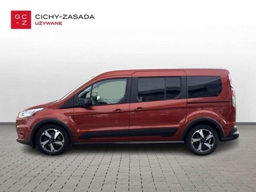 Ford Tourneo Connect III Standard 1.5 EcoBlue 120KM 2022 Ford Tourneo Connect 1.5 EcoBlue 120KM Active PowerShift Gwarancja Kamera, zdjęcie 1