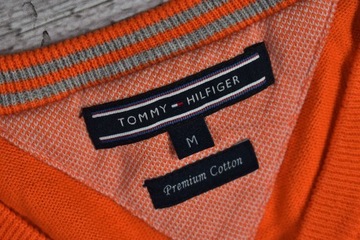 TOMMY HILFIGER Sweter Męski Premium Cotton / M