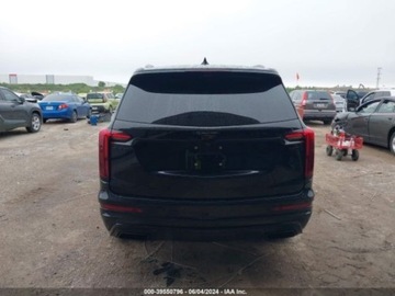 Cadillac 2020 Cadillac XT6 2020r., 3.6L 3.6 Benzyna 310KM, zdjęcie 7