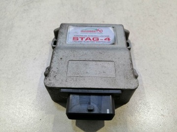 KONTROLER WTRYSKU LPG STAG4 VOLVO V40 1.8 16V