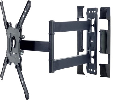 ПРОЧНАЯ НАСТЕННАЯ ПРОФЕССИОНАЛЬНАЯ УНИВЕРСАЛЬНАЯ ВЕШАЛКА ДЛЯ ТВ 32-60 ДЮЙМОВ