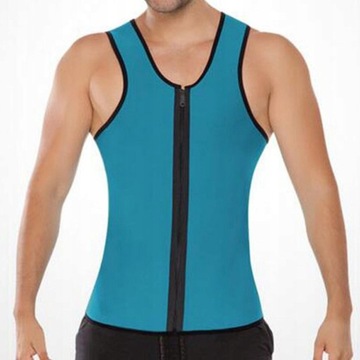 Мужские майки для сауны, спортивные майки.