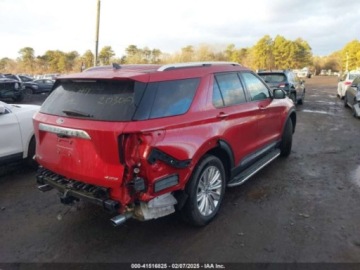 Ford Explorer VI 2022 Ford Explorer Limited 2022 2.3l 2.3 Benzyna 300KM, zdjęcie 4