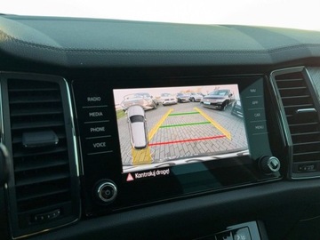 Skoda Kodiaq I SUV Facelifting 2.0 TSI 190KM 2022 Skoda Kodiaq 2.0 TSI 190KM 4x4 Style DSG, Gwarancja, Serwis ASO, FV23 2.0, zdjęcie 20