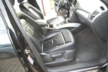 Audi Q5 I SUV 3.0 TDI 240KM 2012 Audi Q5 S-Line 4x4 Automat Klimatronic Alu Navi Piękna Salon PL Bezwypadek, zdjęcie 23