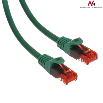 Патч-корд UTP Cat6 вилка-вилка 1м RJ45