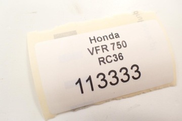 Honda VFR 750 RC36 Радиатор