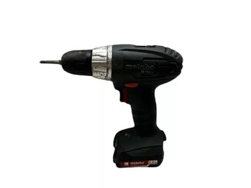 WKRĘTARKA AKUMULATOROWA METABO BS 14.4 LI 1,5AH