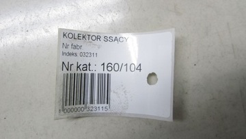 HONDA CR-V IV 2.2 KOLEKTOR SACÍ/ZBĚRNÉ 12-16 104
