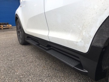 КИА Спортейдж Степы (2010-2015)