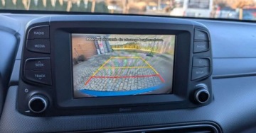 Hyundai Kona I Crossover 1.0 T-GDI 120KM 2020 Hyundai Kona Benzyna 120KM, zdjęcie 15