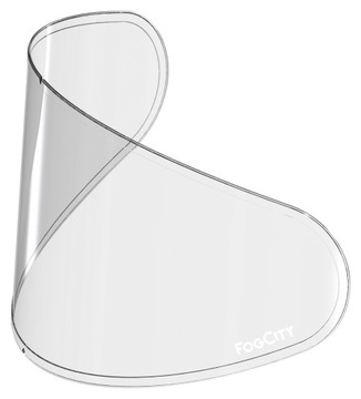 FOG CITY EASY, Pinlock, Samoprzylepna uszczelka