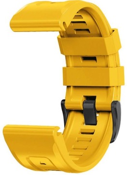 ŻÓŁTY Pasek Garmin Forerunner 955