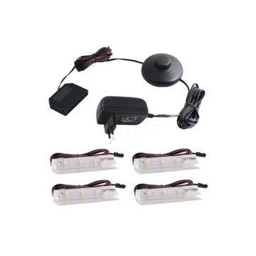 Доплата за настенный модуль RUMI LED + комод