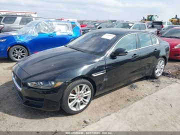 Jaguar XE 2019 Jaguar XE Jaguar XE 25T, od ubezpieczalni 2.0 Benzyna 247KM, zdjęcie 2