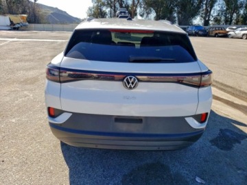 Volkswagen 2023 Volkswagen ID.4 Pro, od ubezpieczalni Elektryczny 201KM, zdjęcie 4
