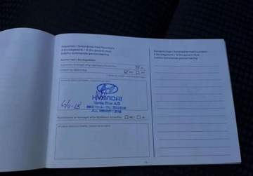 Hyundai ix20 Mikrovan Facelifting 1.6 MPI 125KM 2017 Hyundai ix20 1.6i 125km AUTOMAT GWARANCJA 105.000 km 1.6 Benzyna, zdjęcie 35