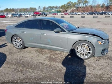 Audi A6 C8 2024 Audi a6 Premium 45 2024 2.0l 2.0 Benzyna 261KM, zdjęcie 1